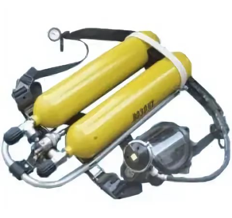 Breathing apparatus ASV-02 (complete set)