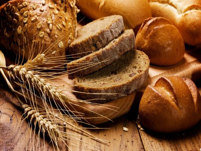 Bread fresh