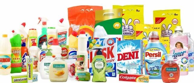 Household chemicals