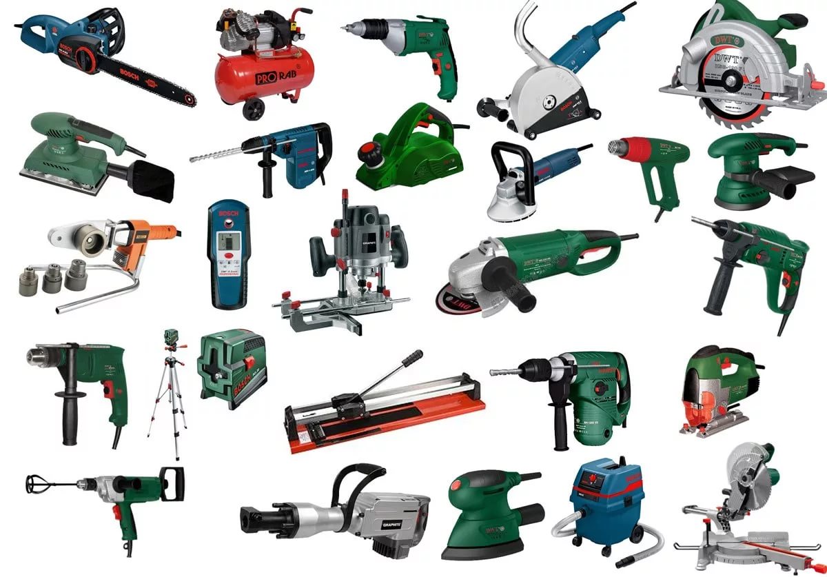 Electric tools