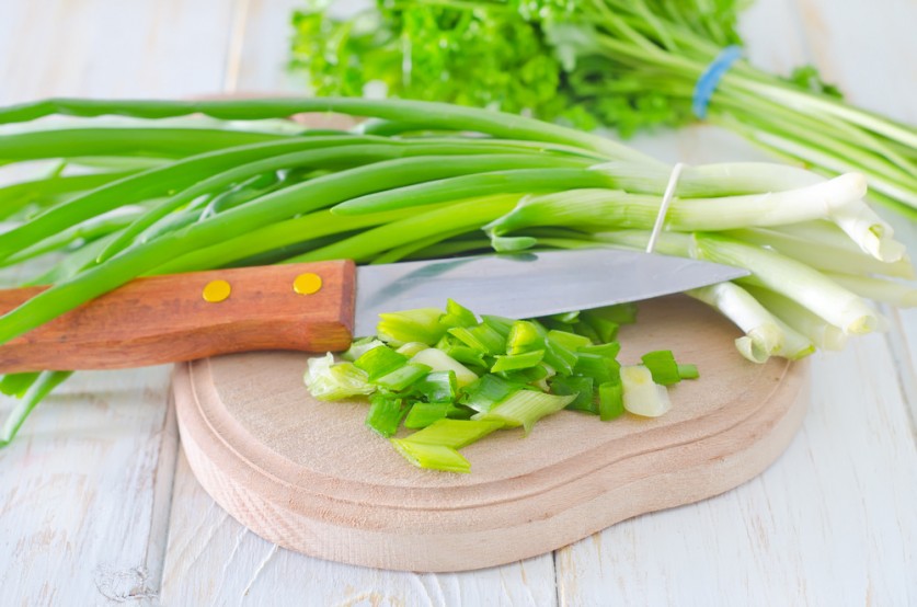 Fresh greens