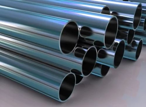 Steel pipes seemless