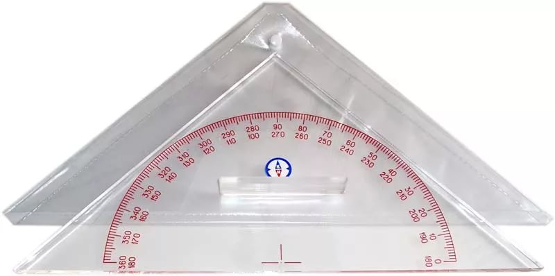 Navigation triangular