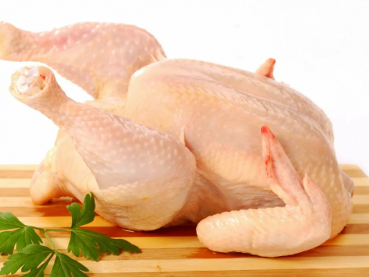 Chicken whole (price per kg)