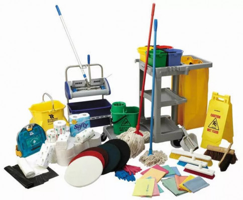 Cleaning equipment