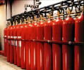 CO2 Fire extinguishing system service