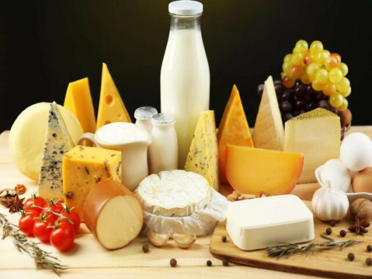 Milk and Dairy products