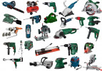 Electric tools