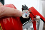 Fire extinguishers annual service