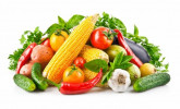 Fresh vegetables