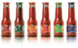 Ketchups  and Sauses