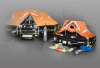 Liferaft inspection (Services and Equipment)