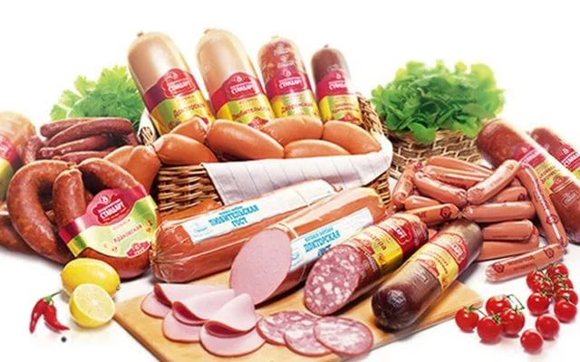 Sausages assorted
