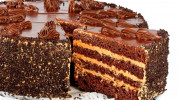 Chockolade , Confectionery, Cakes