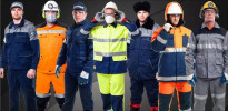 Coveralls, protective clothing